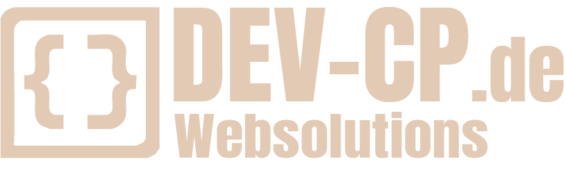 DEV-CP.de Websolutions